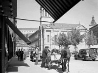 Trg Petra Preradovića 1930. godine (Foto Tošo Dabac).jpg